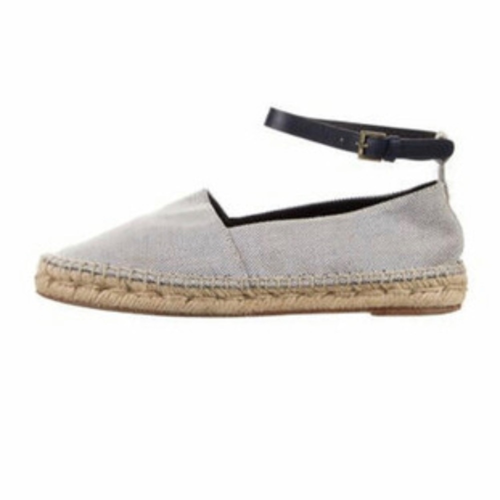 CELINE maryjane espadrilles 41